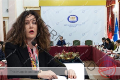 Shefja e SHISH në Komisionin Parlamentar të Dizinformimit dhe Komisioni i Disinformimit